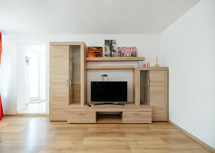 The Muse - Kronstadt Apartamento *