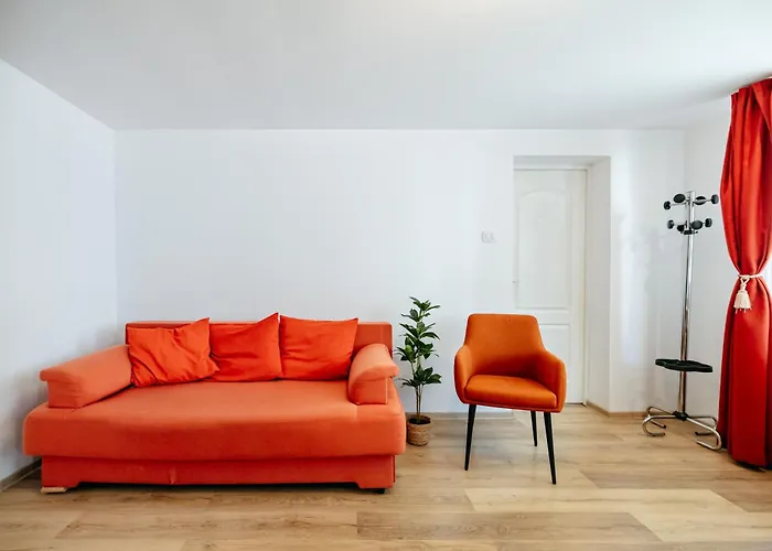 Apartamento The Muse - Kronstadt *